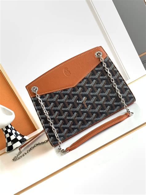 goyard mini rouette price